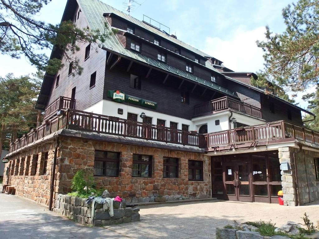 Penzion Sykovec photo 1