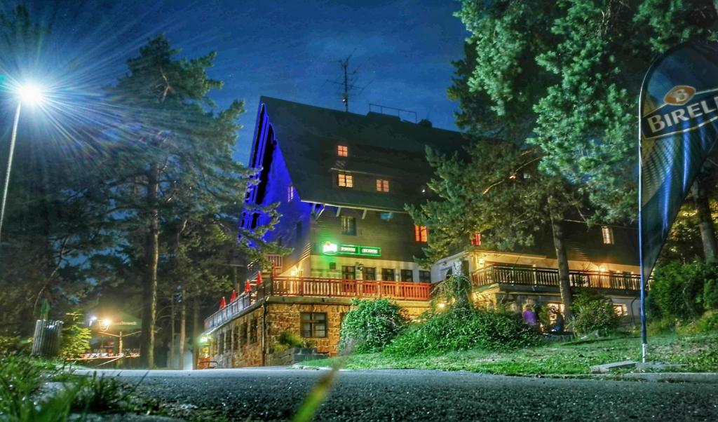 Penzion Sykovec photo 2