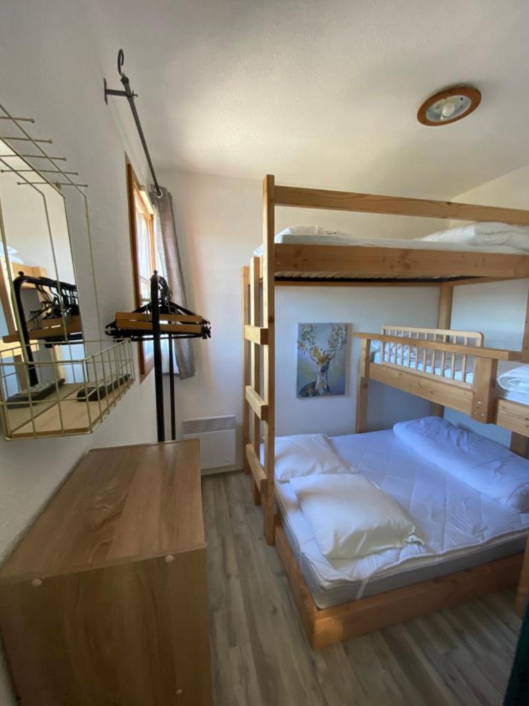 Appartement aux pieds des pistes ! photo 1