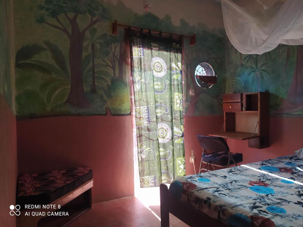 Chez Yaya - Chambre Brousse photo 1