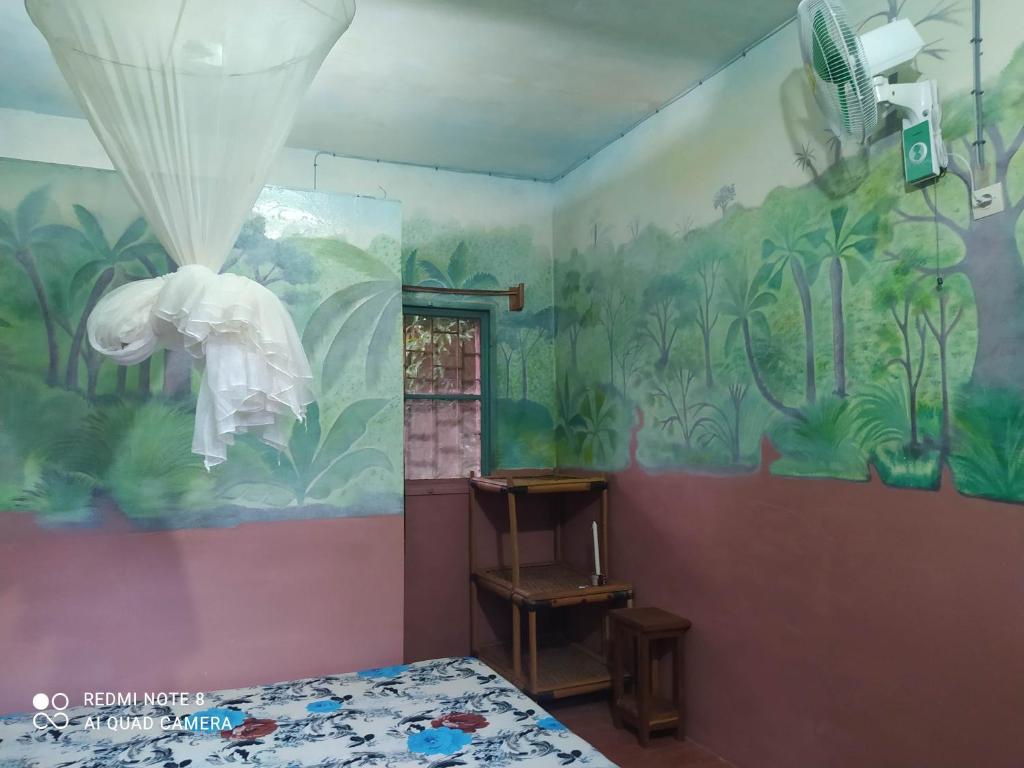 Chez Yaya - Chambre Brousse photo 4