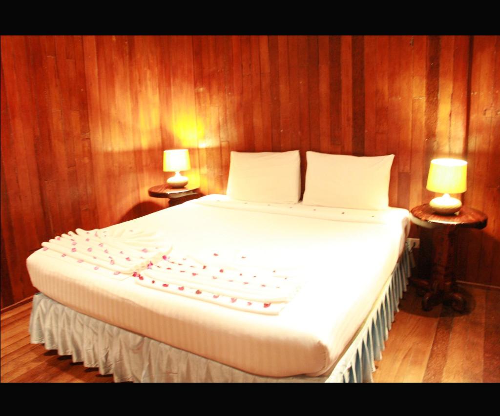 Номер (Улучшенный коттедж), Kirati Beach Resort