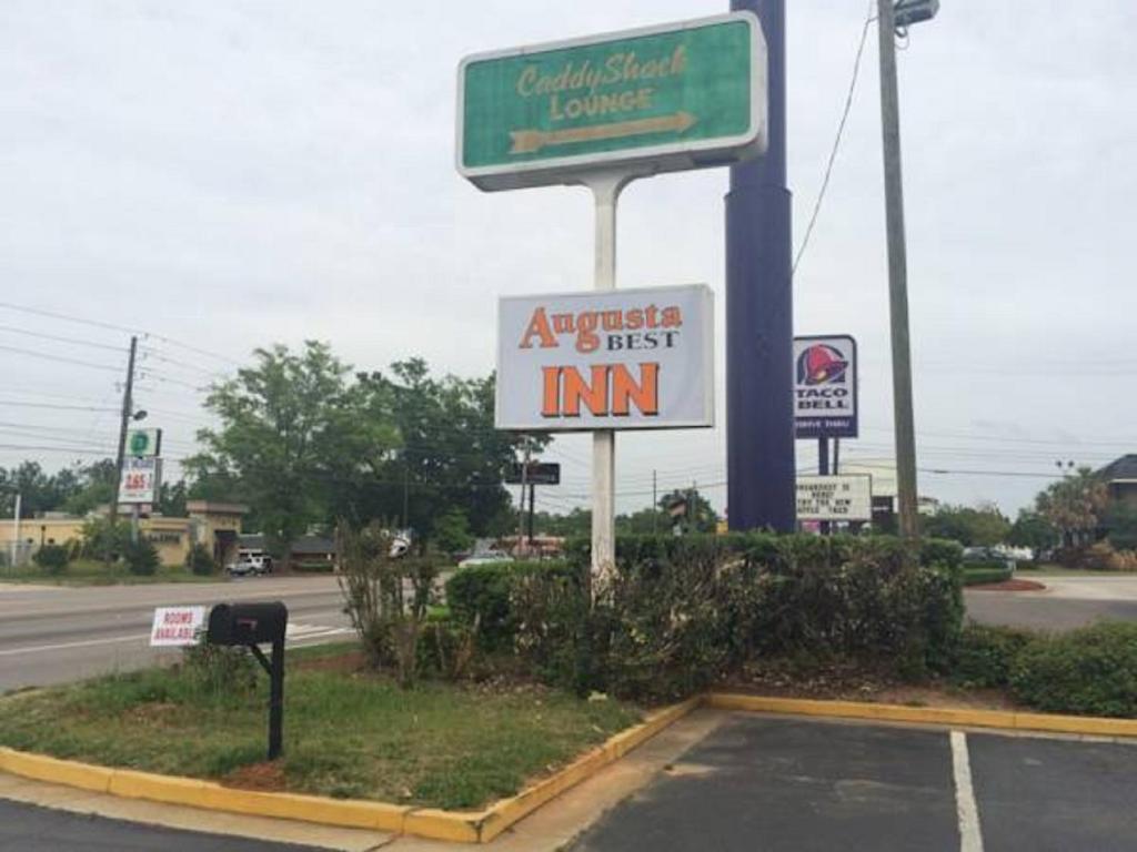 Augusta Best Inn image
