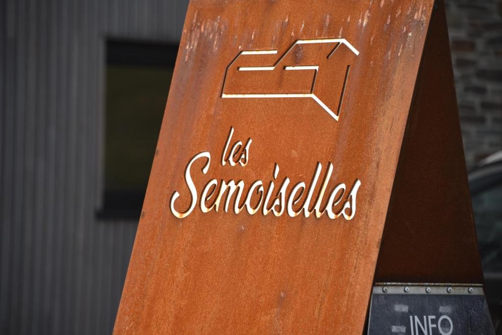 Rochehaut, Les Semoiselles, Villa Isabelle photo 1
