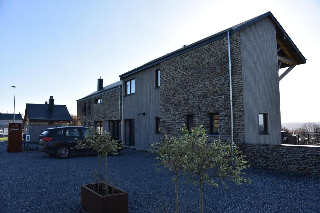 Rochehaut, Les Semoiselles, Villa Charlotte photo 2