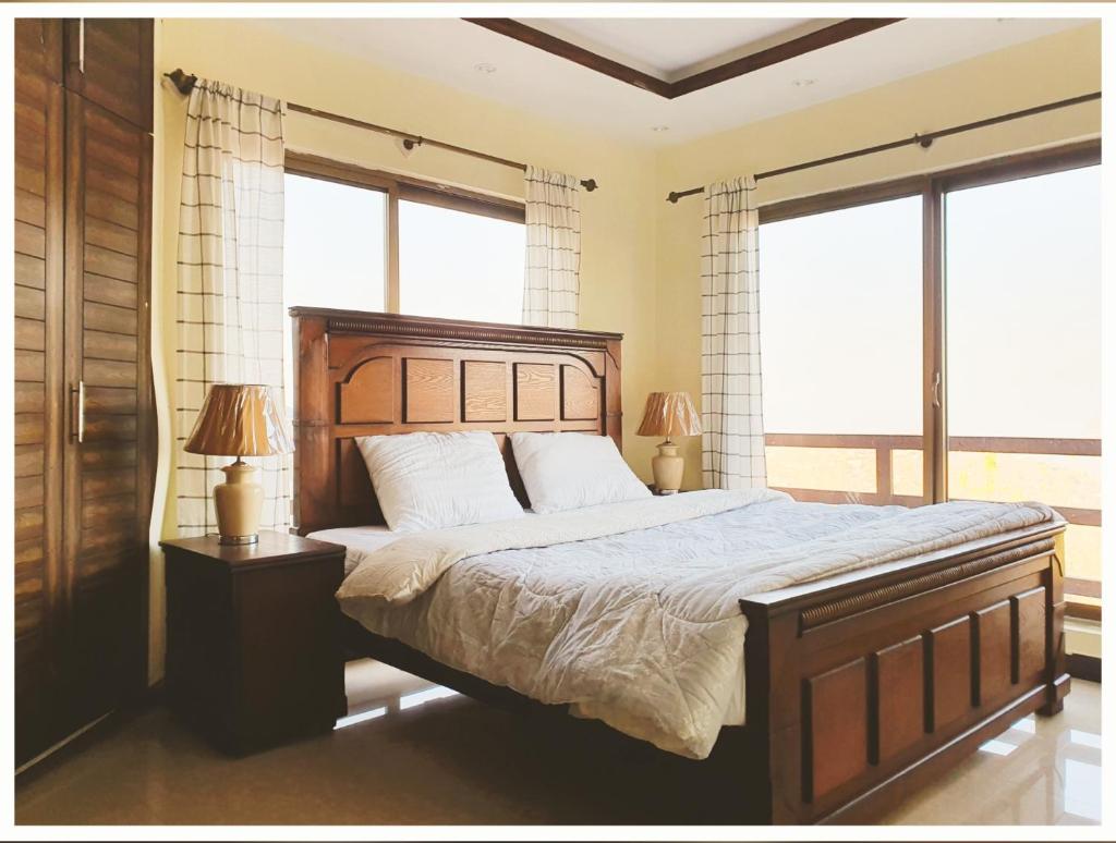 Full Serviced Cottage in Bhurban photo 2