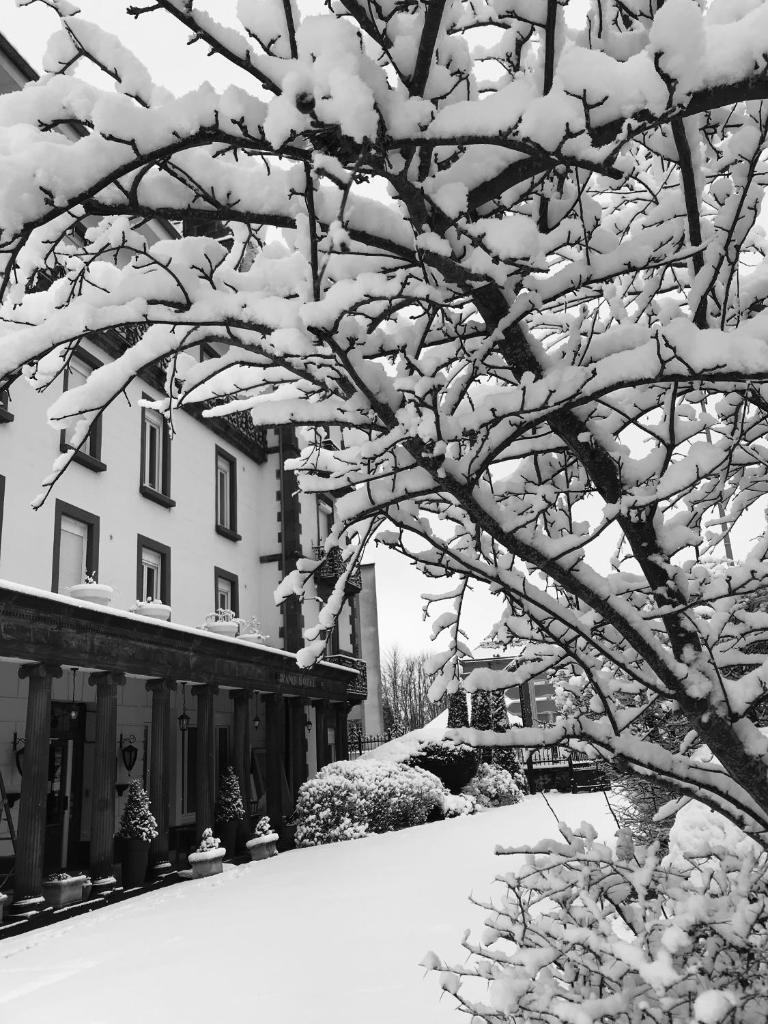 Le Grand Hôtel Mont Dore photo 1