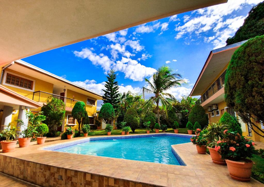 Hotel Los Pinos photo 3