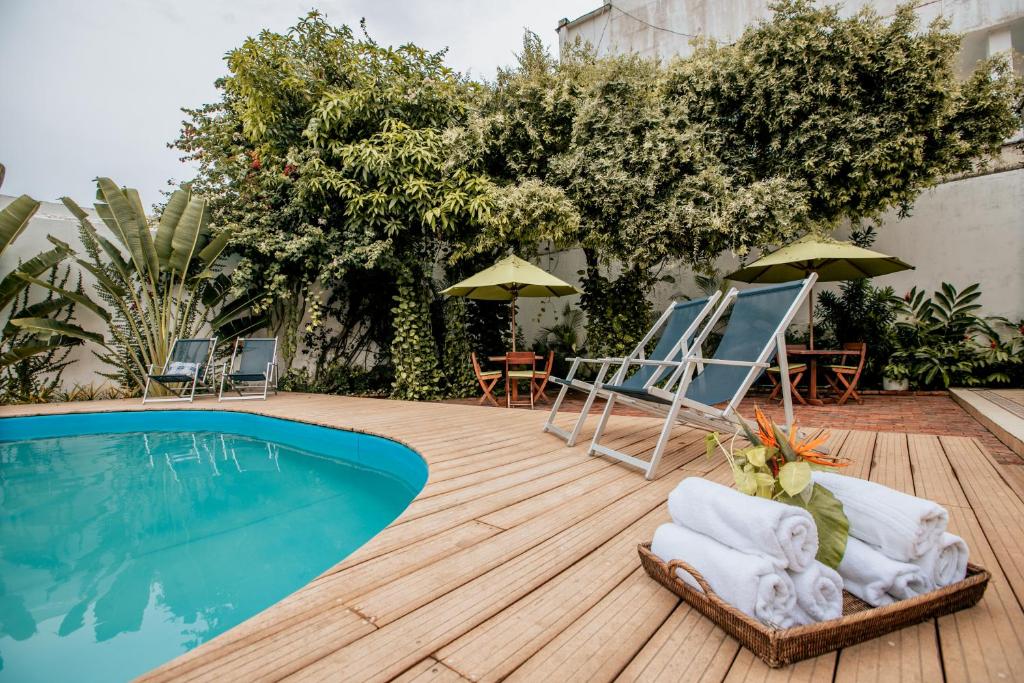 Casa Bustamante Hotel Boutique photo 2