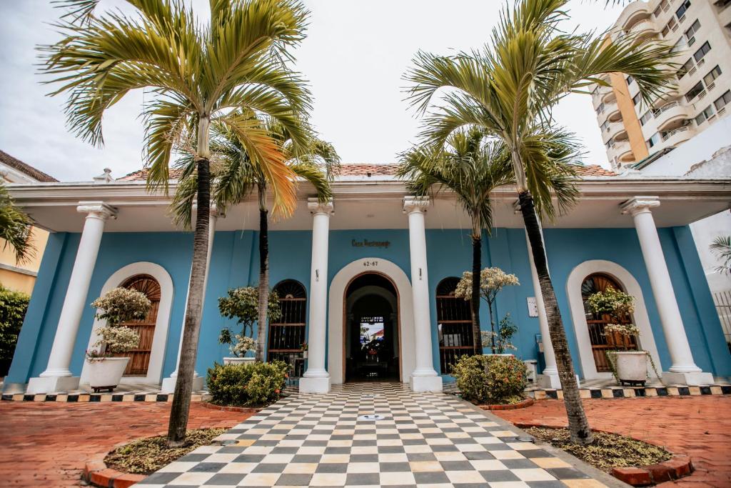 Casa Bustamante Hotel Boutique photo 1