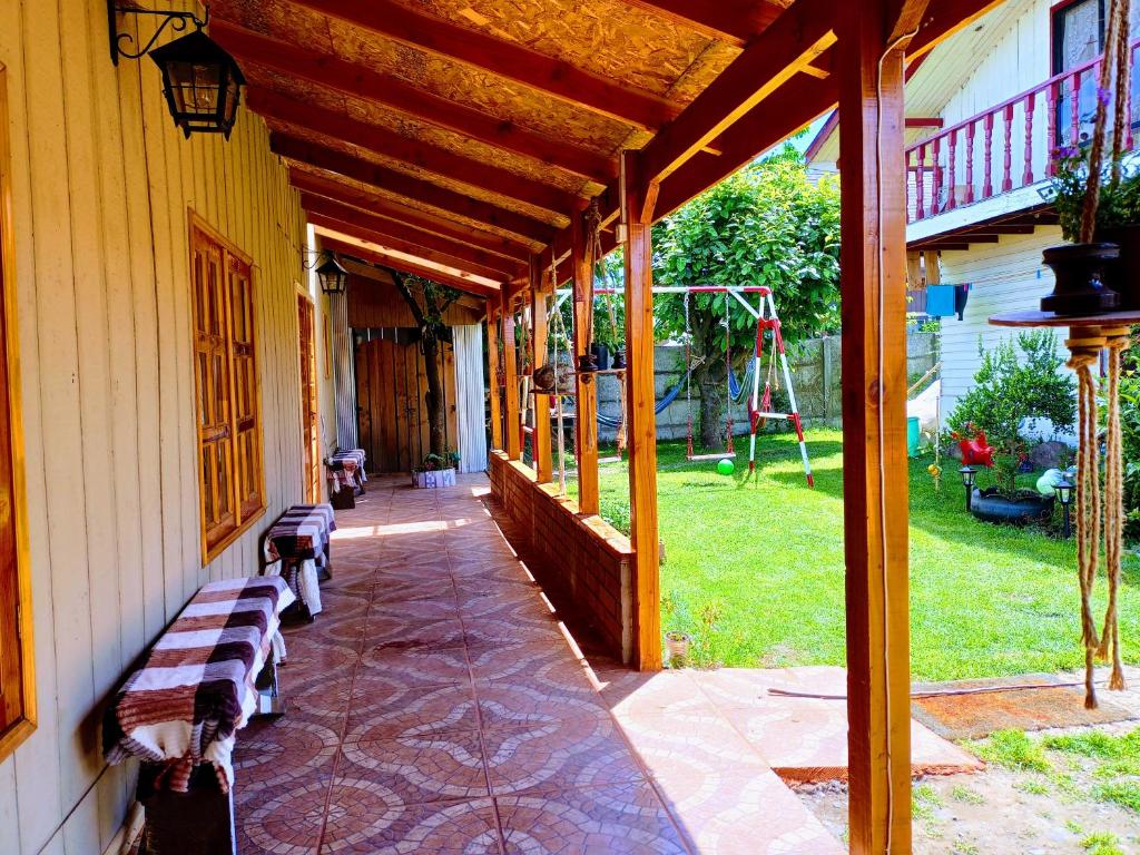 Cabaña Amoblada Full en Rio Bueno photo 3