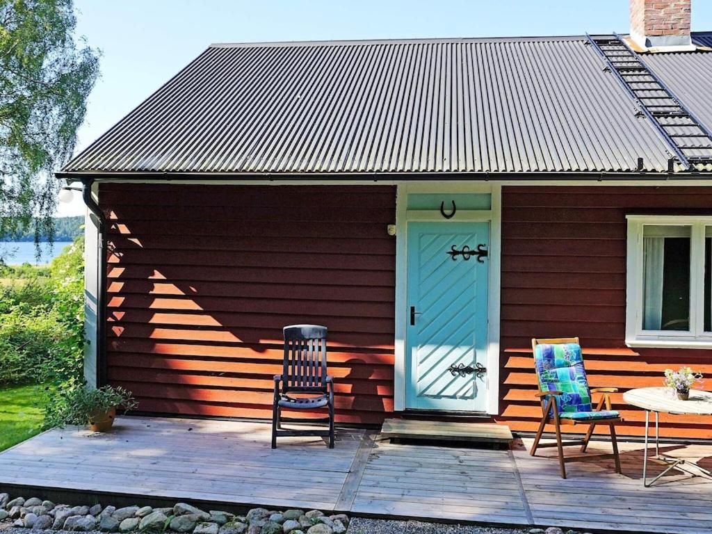 5 person holiday home in HEN N photo 1
