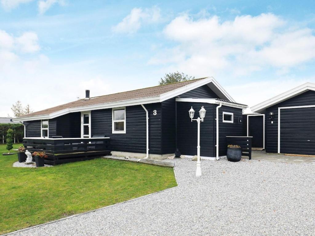 6 person holiday home in Hals