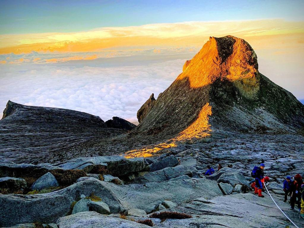 Flypod . Kinabalu Mt Lodge photo 1