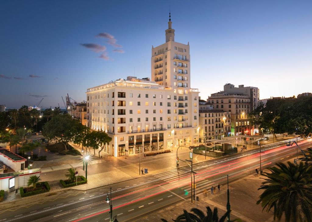Only YOU Hotel Malaga