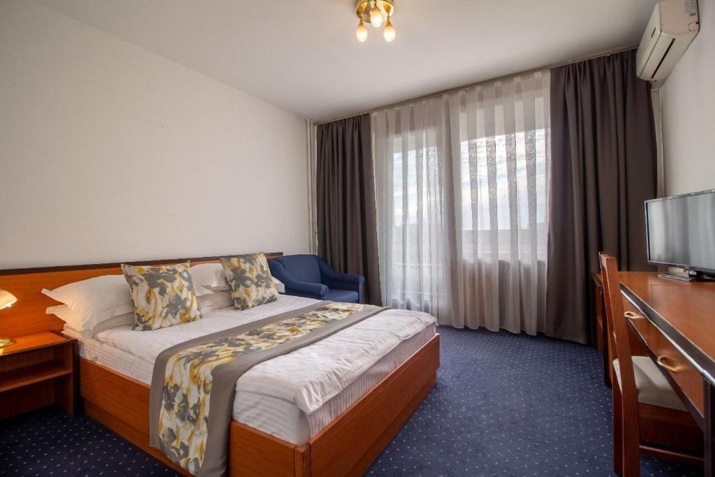 Hotel Novi Zagreb photo 4