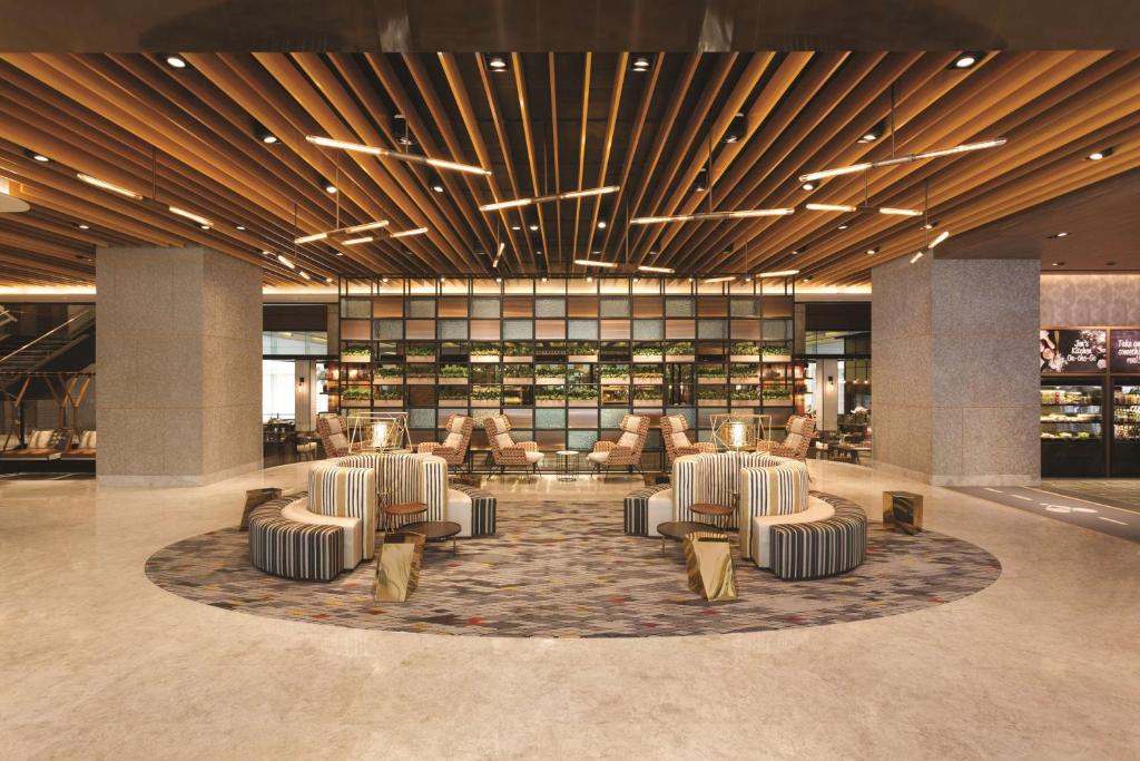 JEN Singapore Tanglin by Shangri-La photo 1