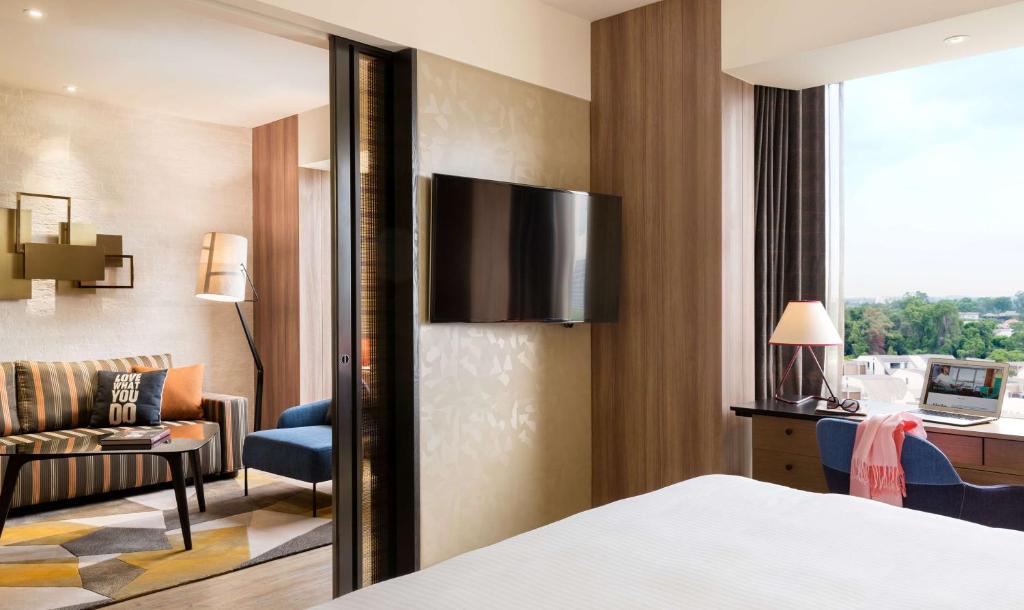 Сьюит (Представительский люкс), Hotel Jen Tanglin Singapore