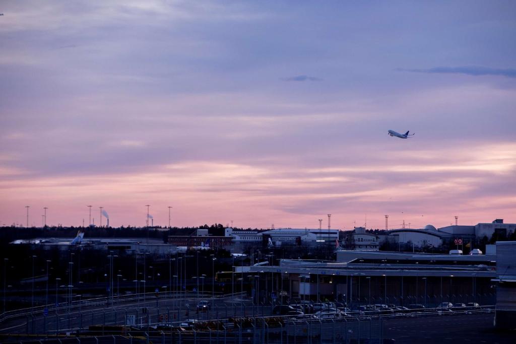 Radisson Blu Airport Terminal Hotel photo 3