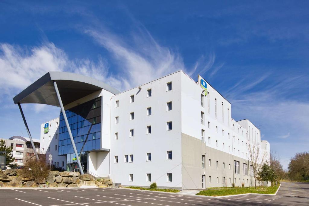 Sure Hotel by Best Western Nantes Beaujoire photo 1