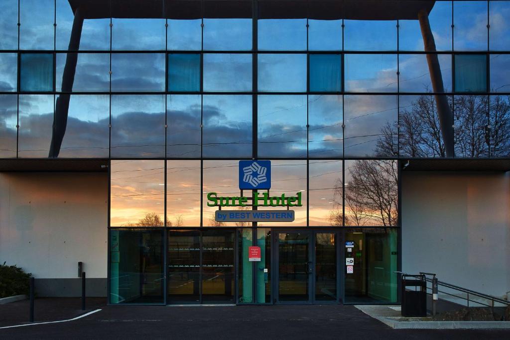 Sure Hotel by Best Western Nantes Beaujoire photo 2
