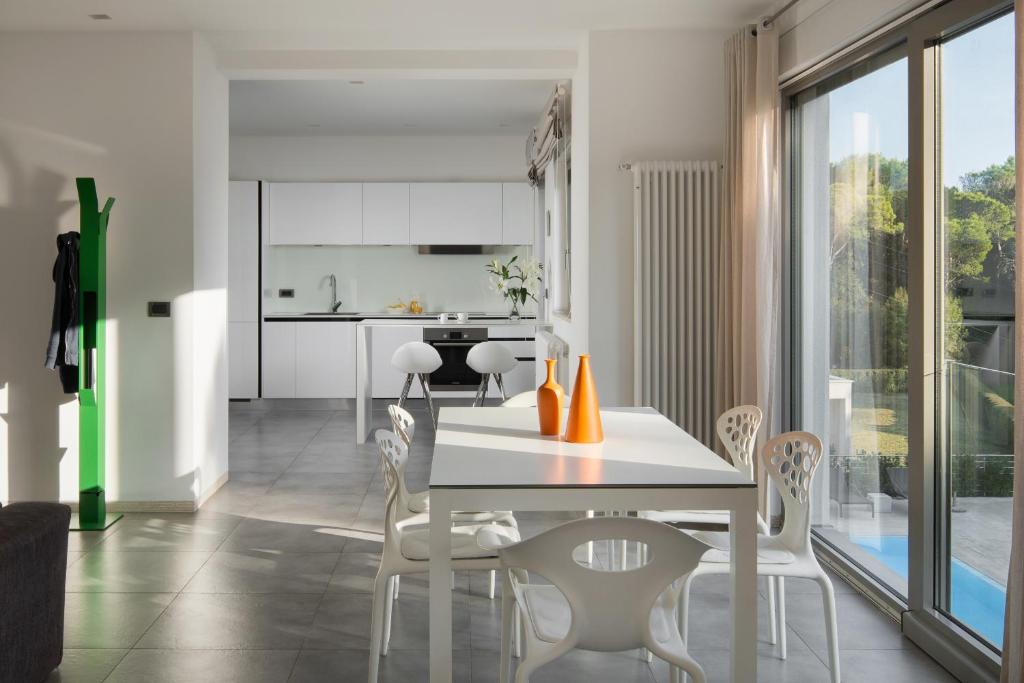 Villa Valsavia-apartment Monsena with pool and SPA photo 2