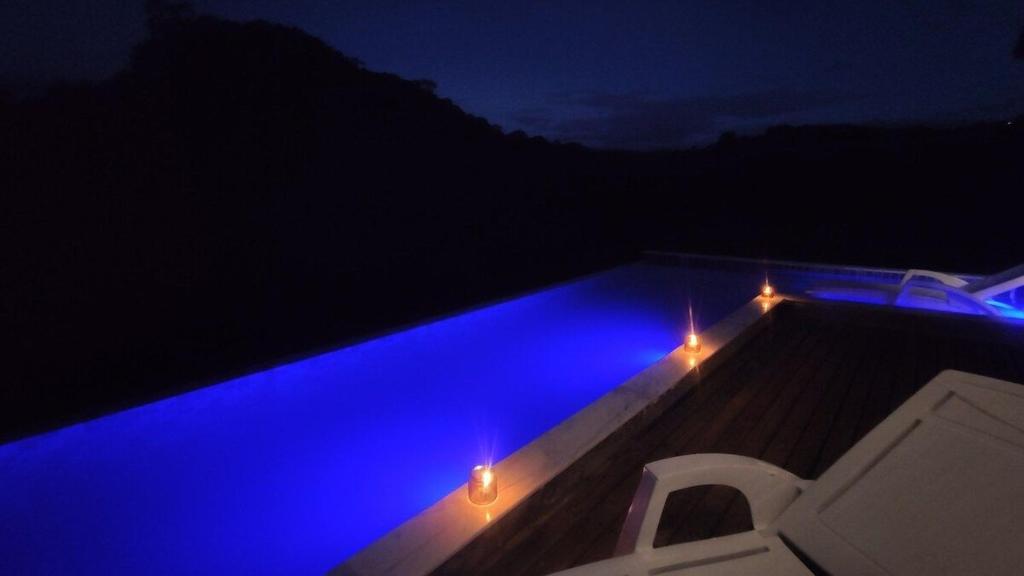Chalé do Lago super Luxo