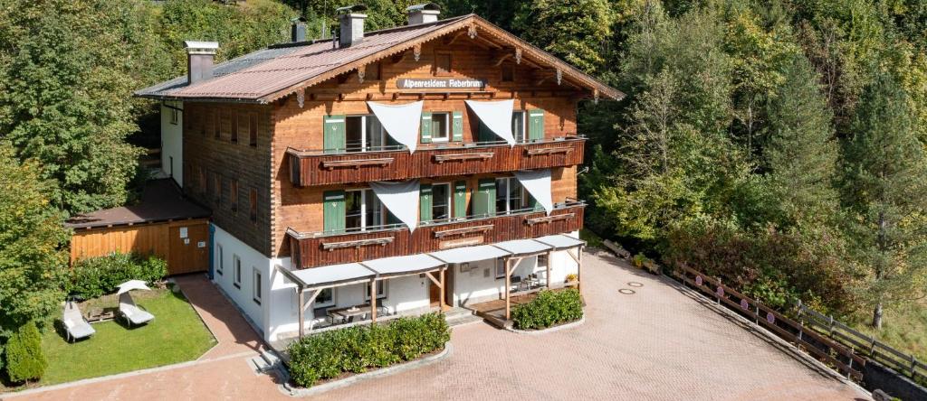 Alpenresidenz Fieberbrunn photo 1