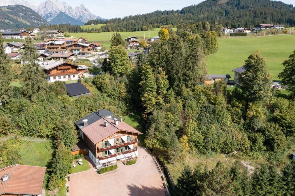 Alpenresidenz Fieberbrunn photo 2