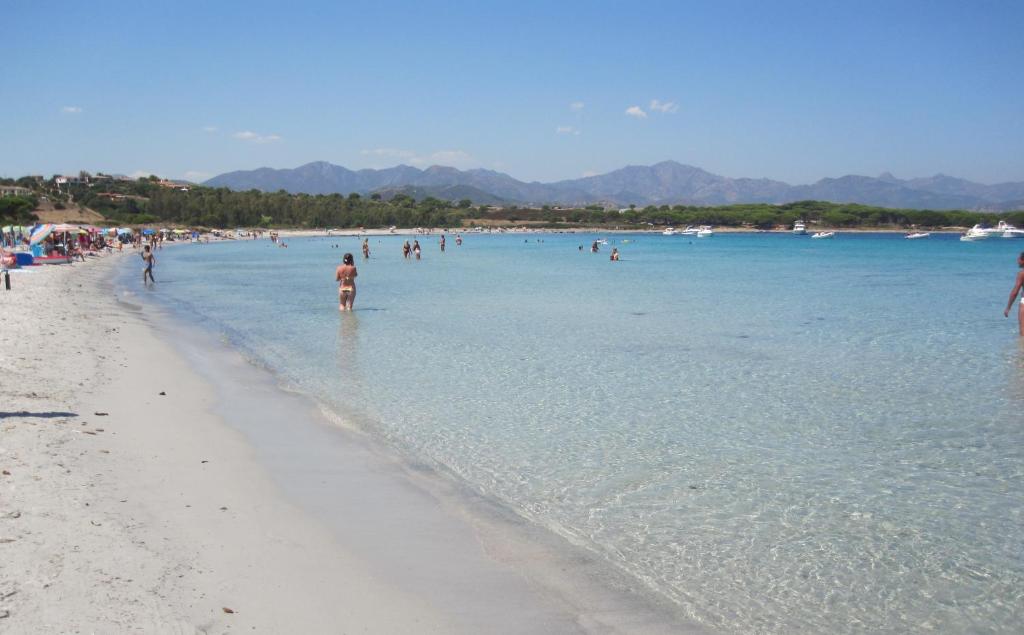 Hotel Cala Mirto photo 1