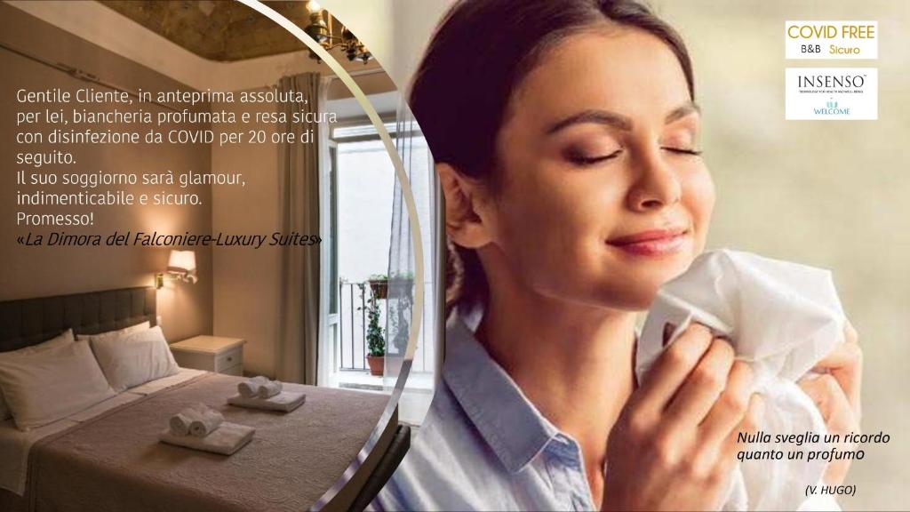 La Dimora del Falconiere - Luxury Suites photo 1