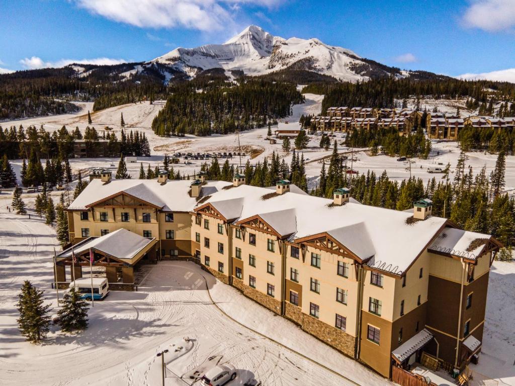 The Lodge at Big Sky image