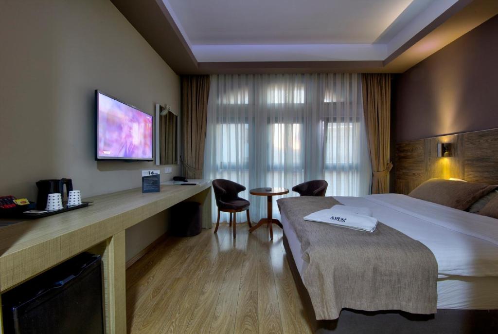 Arus Hotel photo 1