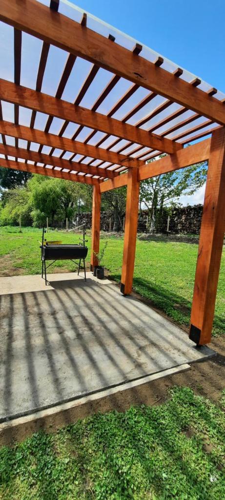 Ailin cabaña-curacautin photo 3