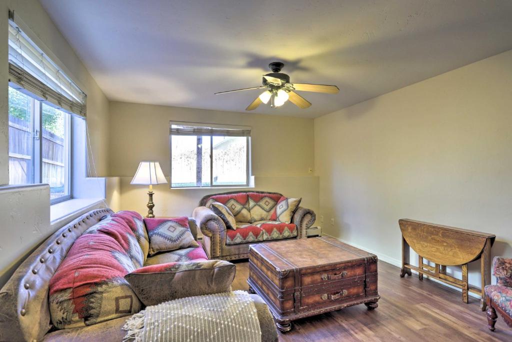 Pet-Friendly Grand Junction Townhome with Yard! photo 1
