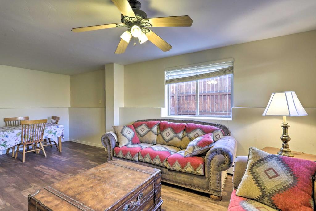 Pet-Friendly Grand Junction Townhome with Yard! photo 2