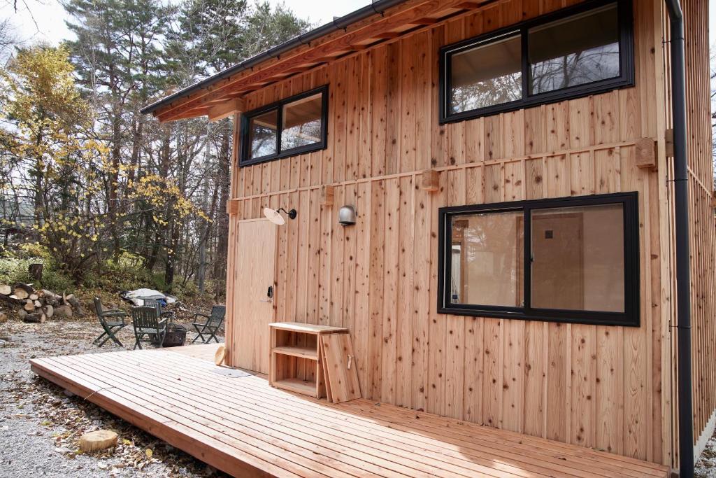 Yatsugatake Little Village Hotel photo 4