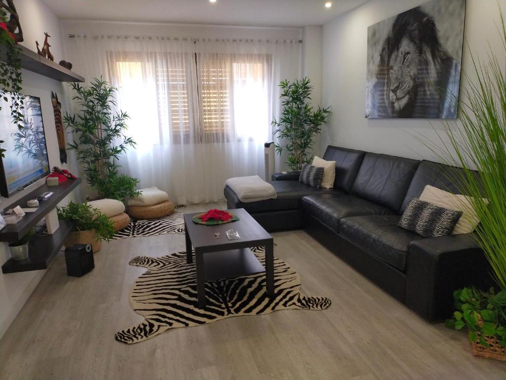 Apartamento Plaza San Marcos photo 4