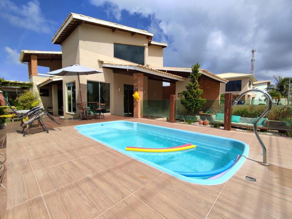 Linda casa de praia em Aracaju! photo 3
