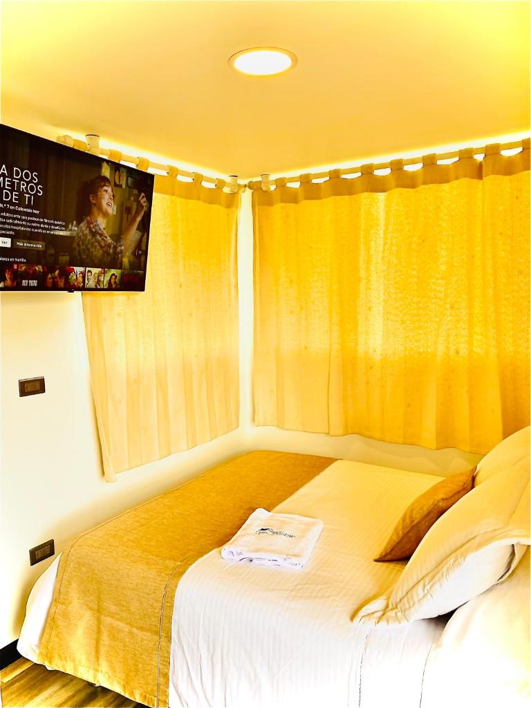 Acogedor y moderno Glamping en container, 10 min del centro photo 2