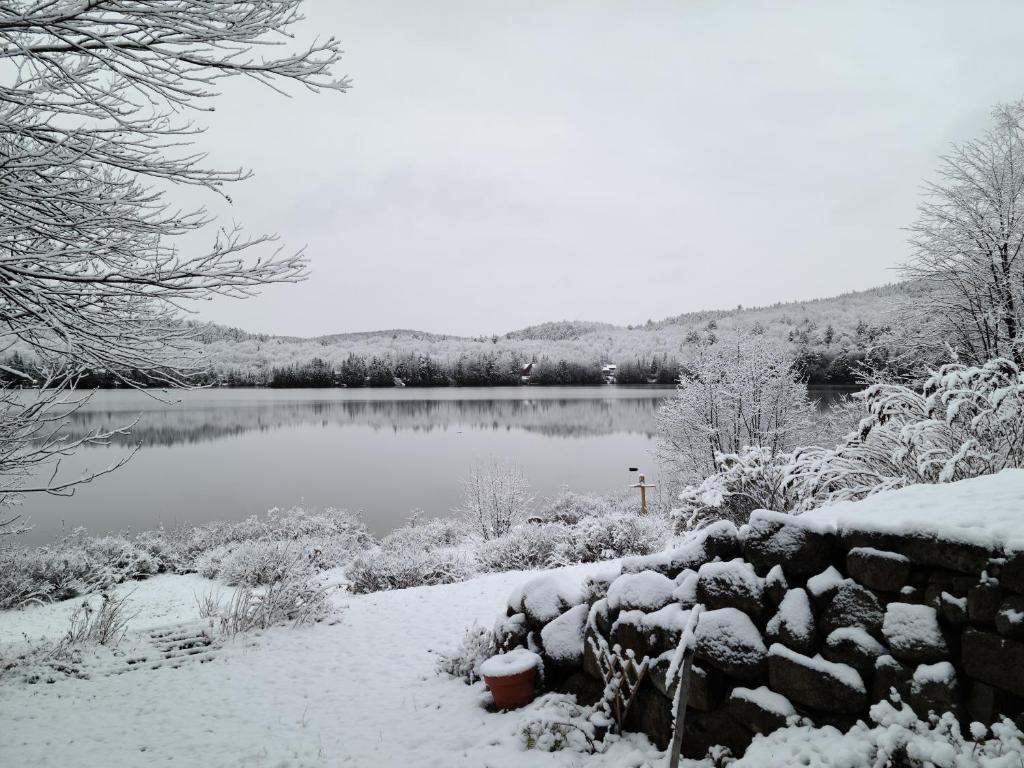 Le Lodge du lac photo 1