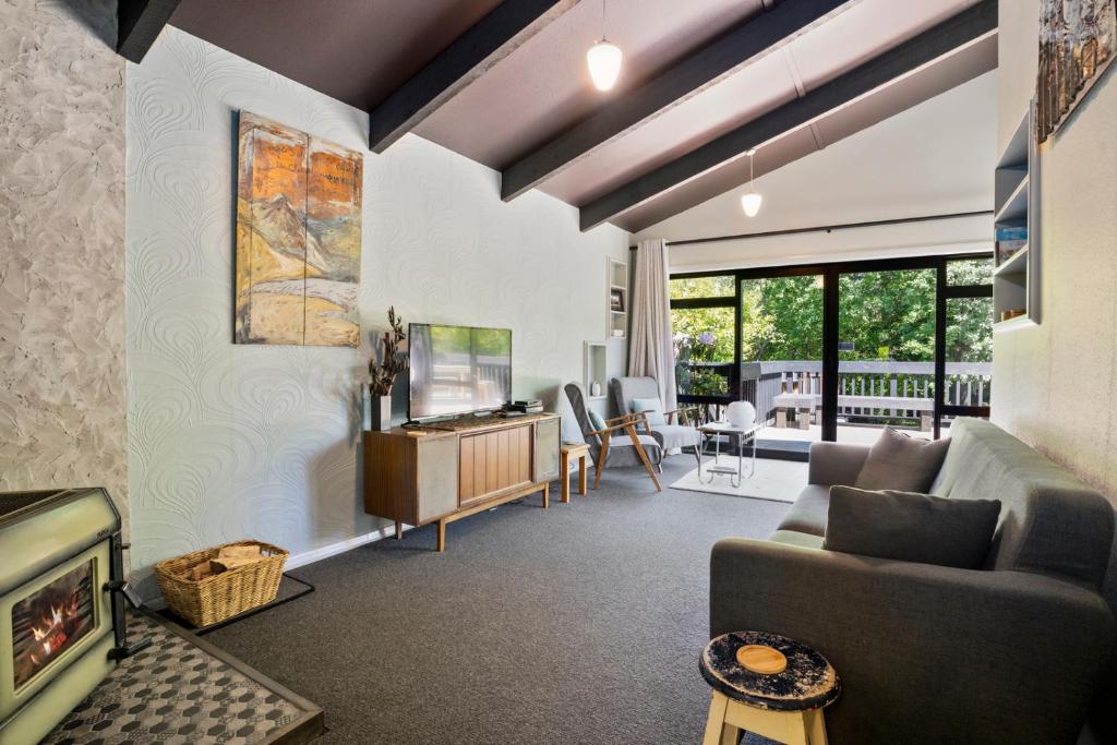 Kete Aronui - Hanmer Springs Holiday Home photo 2