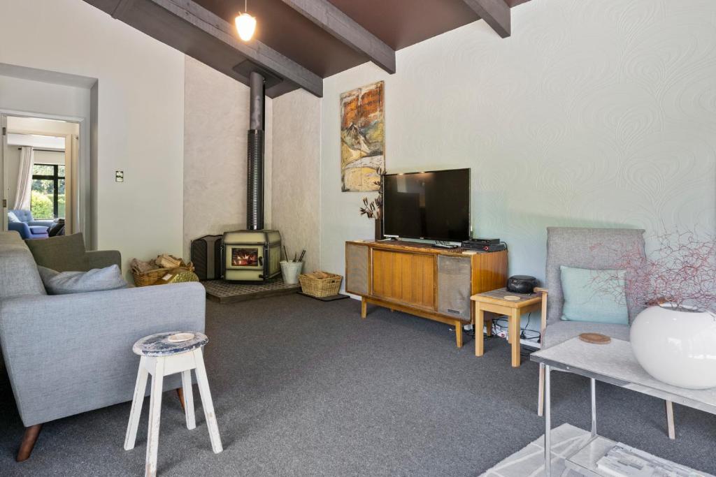 Kete Aronui - Hanmer Springs Holiday Home photo 3