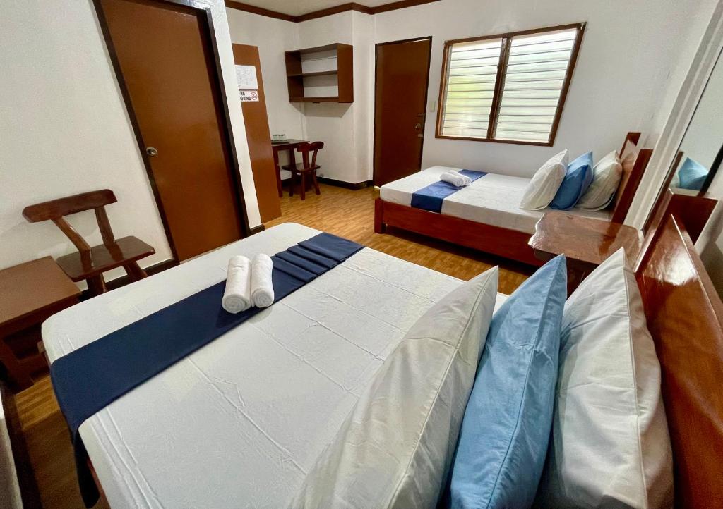 Chislyk Inn Room Type - Quadruple Room