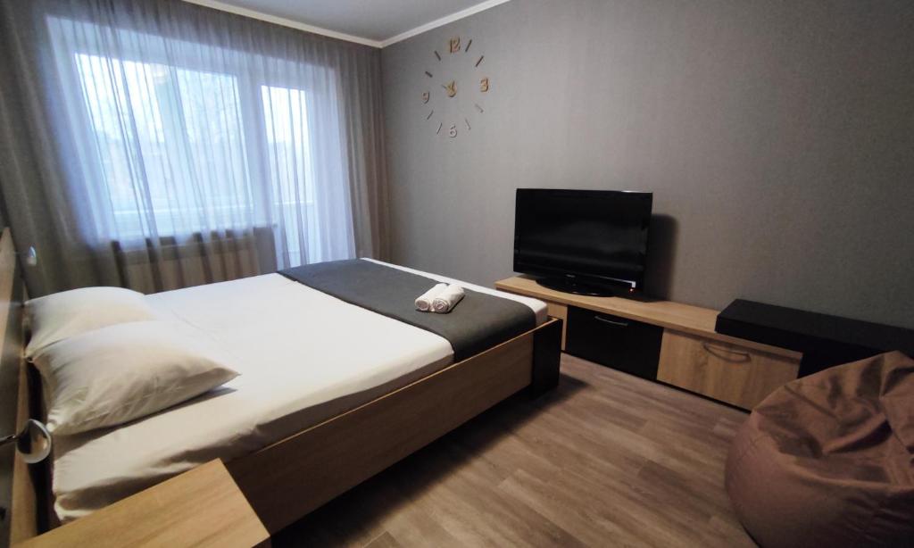 Двухкомнатные апартаменты центр Mystetsʹka 3 KR Apartments
