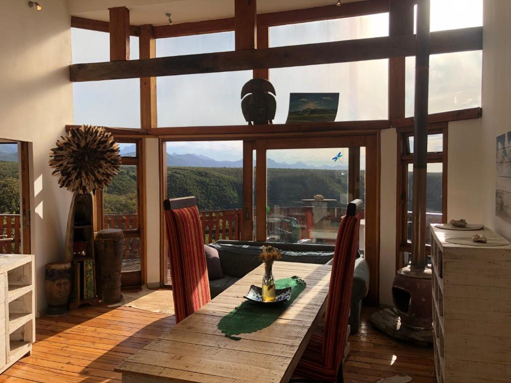 Rainforest Ridge Eco Resort Room Type - Deluxe Villa