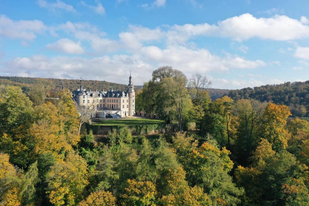 Le Château de Mirwart photo 3
