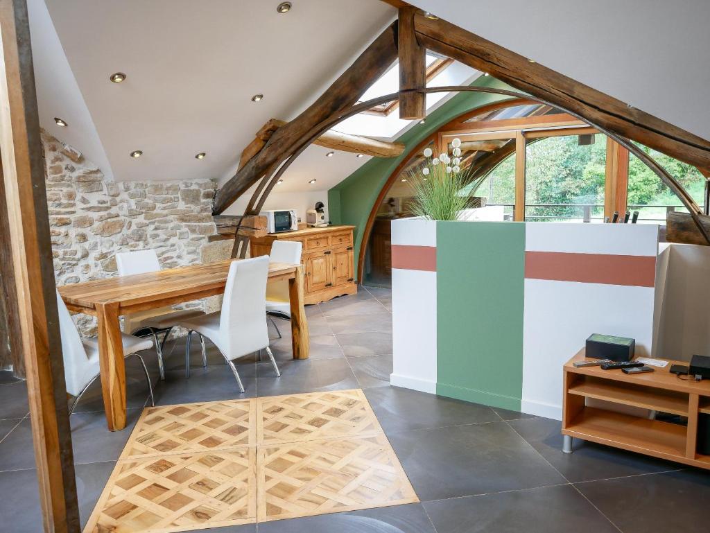 Gîte de l'Arche - gitesdesbalcons-com photo 1
