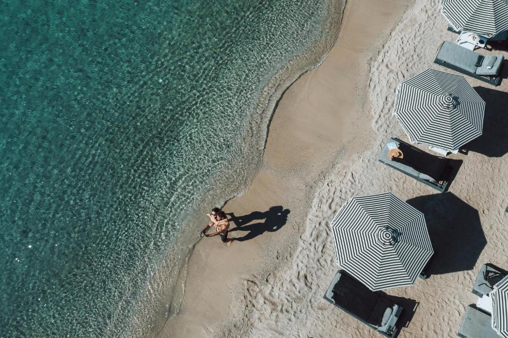 Mykonos Ammos Hotel - Small Luxury Hotels of the World photo 1