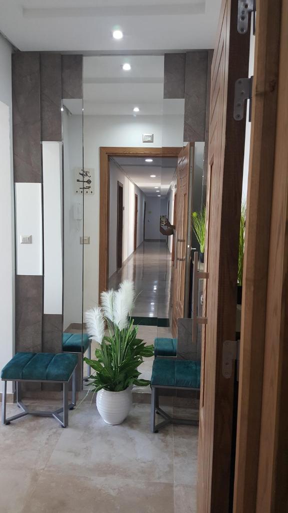 Design & luxury apartment with sea view in Mrezga Hammamet photo 2